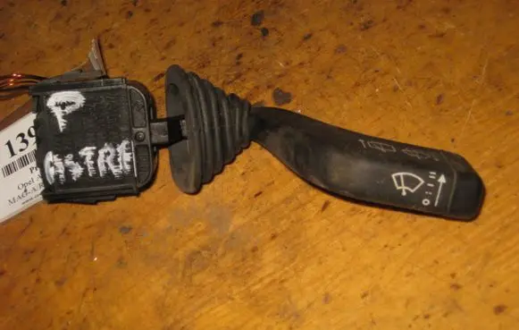Opel Astra G Other switches/knobs/shifts
