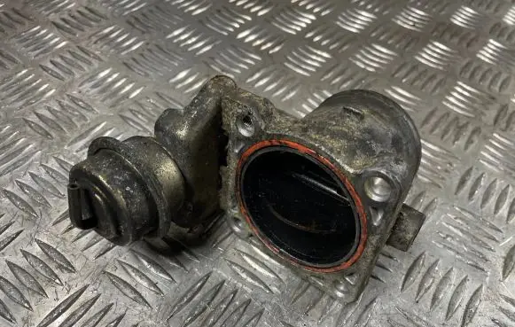 Renault Espace - Grand espace IV Throttle valve Rdb60501