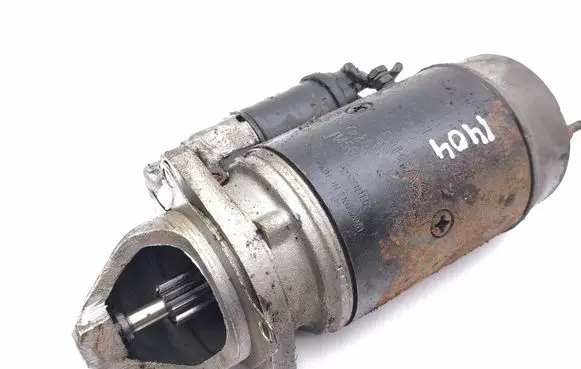 Rolls-Royce Silver Spirit Starter motor 26383B477 26383B