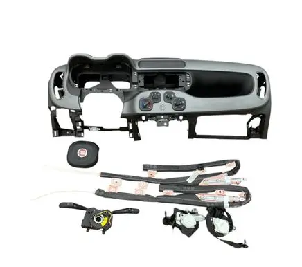Fiat Panda III Dashboard 