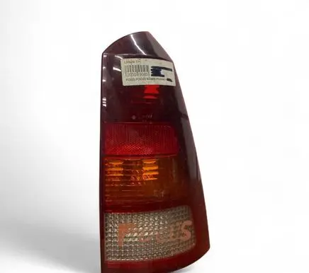 Ford Focus Rear/tail lights