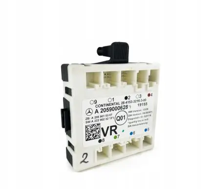 Mercedes-Benz C W205 Door control unit/module A2059000628
