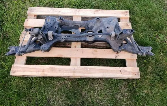 Audi Q3 F3 Front axle beam 3Q0199315E