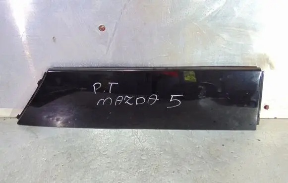 Mazda 5 Fender trim (molding)