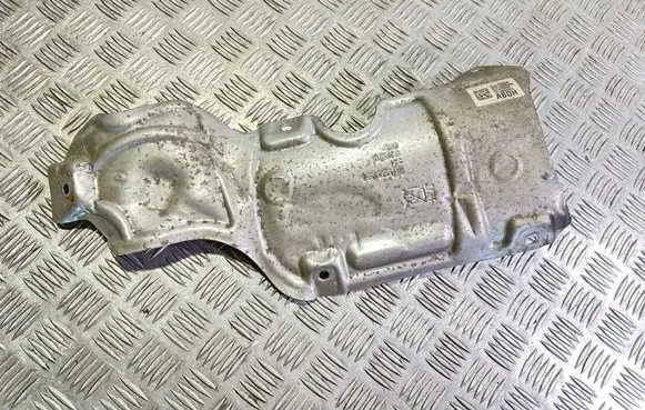 Opel Astra K Exhaust heat shield 341620920 5549404 55488559