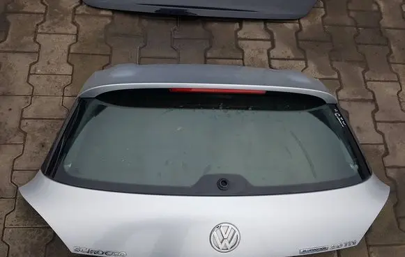 Volkswagen Scirocco Truck tailgate 