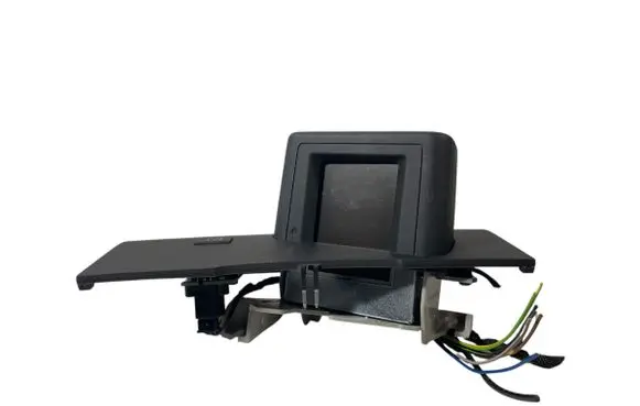 Audi Q7 4L Screen/display/small screen 4L0919605 EB10264300500