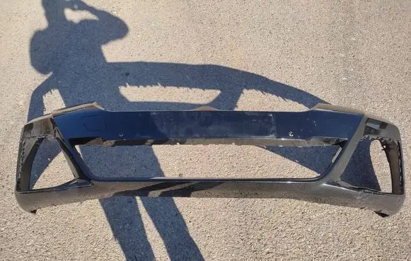 BMW 5 G30 G31 Front bumper 8098644