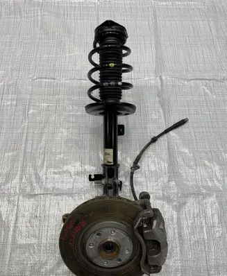 Fiat 500E Front shock absorber/damper 09846719580