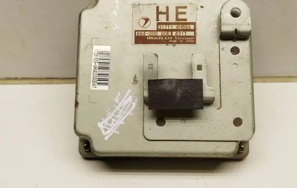 Subaru Legacy Other control units/modules 31711AH594 A64000005