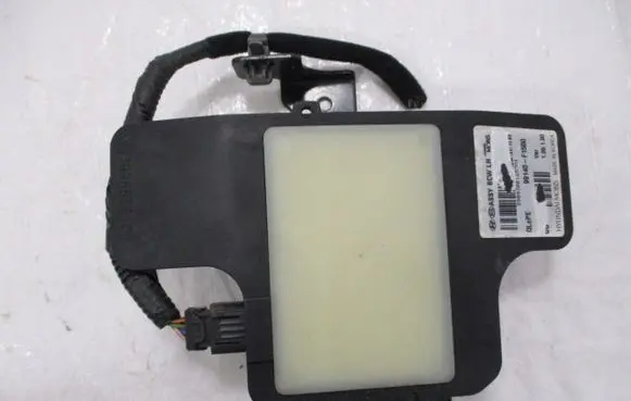 Distronic sensor radar