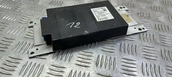 BMW 5 F10 F11 Bluetooth control unit module 9329339