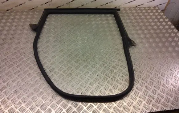 Tesla Model 3 Rear door rubber seal (on body) 