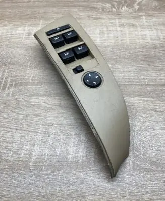 BMW 5 E60 E61 Electric window control switch 6951905 391539