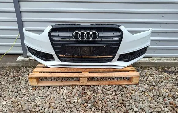 Audi A4 S4 B8 8K Front bumper A4LIFT