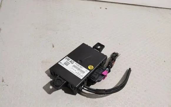 Audi A6 S6 C7 4G Gateway control module 4G5907468C 4G5907468B