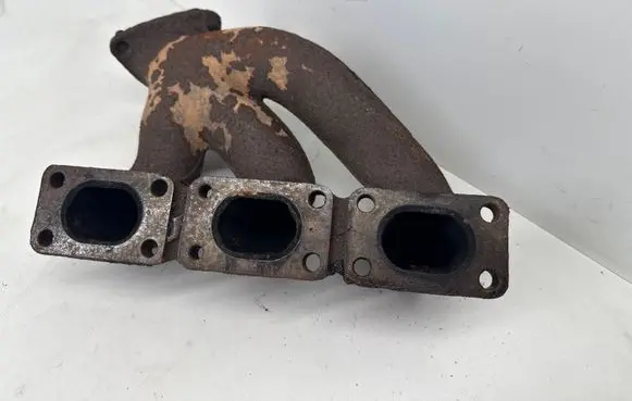 BMW 3 E46 Exhaust manifold