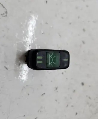 Mercedes-Benz Vario Light switch 0025457007