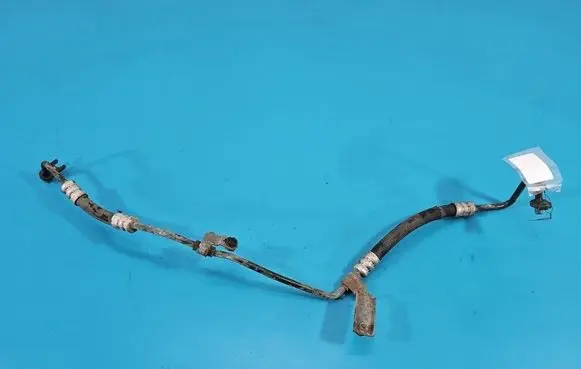 Renault Laguna III Power steering hose/pipe/line 497200005R IMPRK1601189