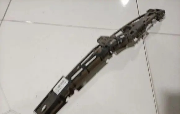 Opel Insignia A Rear bumper mounting bracket 13238337