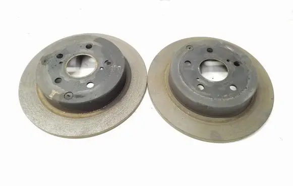 Toyota Prius+ (ZVW40) Front brake disc