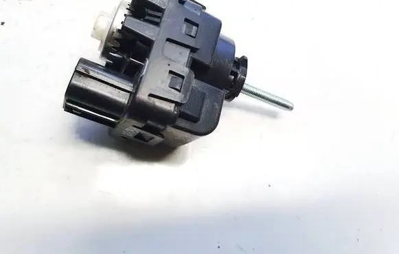 Mazda CX-30 Headlight level adjustment motor 