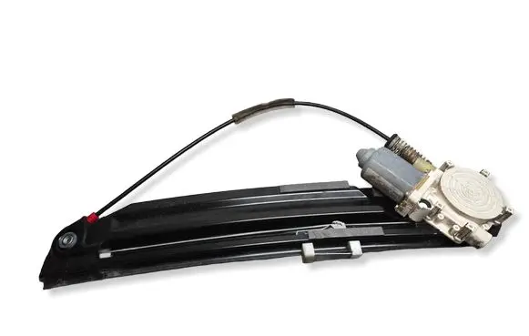 BMW 5 E39 Rear door window regulator with motor 8360511 E007006001C 9030144