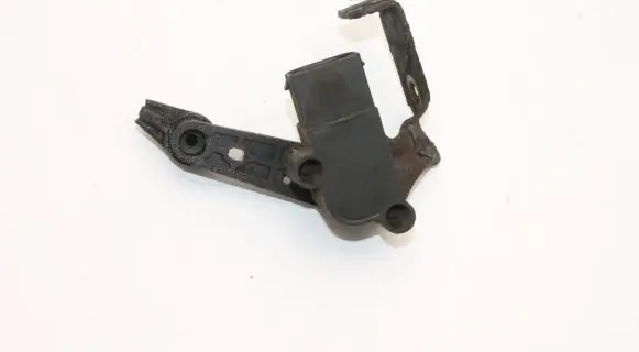 Rear air suspension level height sensor