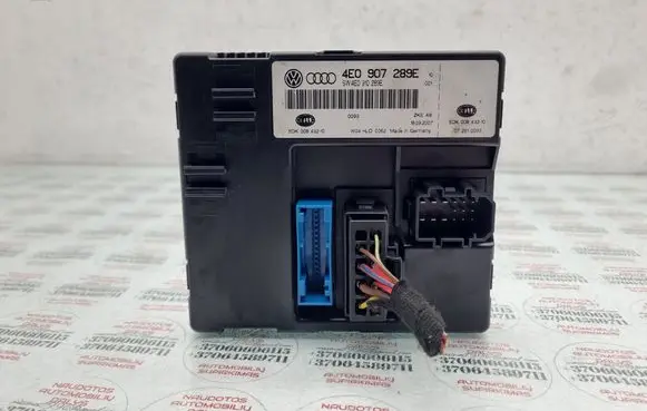 Comfort/convenience module