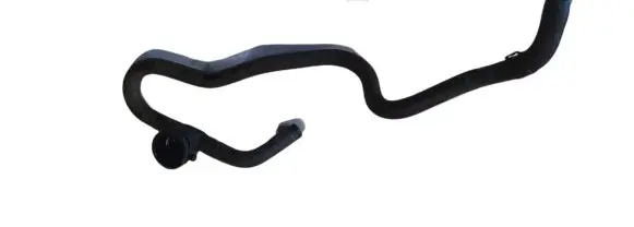 Audi A6 S6 C6 4F Engine coolant pipe/hose NOCODE
