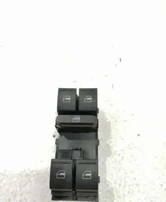 Volkswagen PASSAT B6 Electric window control switch 1K4959857A