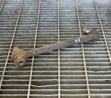 Mercedes-Benz SL R129 Rear upper control arm/wishbone A2103501753 2103501753