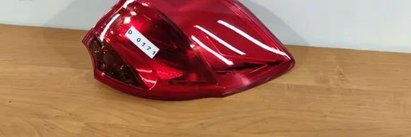 KIA Ceed Rear/tail lights 92402A020