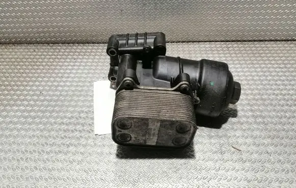 Volkswagen Transporter - Caravelle T5 Oil filter mounting bracket 03L117021C