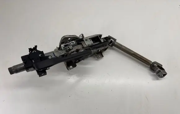 Volkswagen Tiguan Allspace Steering wheel axle 5QN419506AM 060718010531