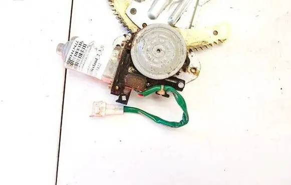 Suzuki Ignis Front door window regulator motor 8346076g00 83460-76g00