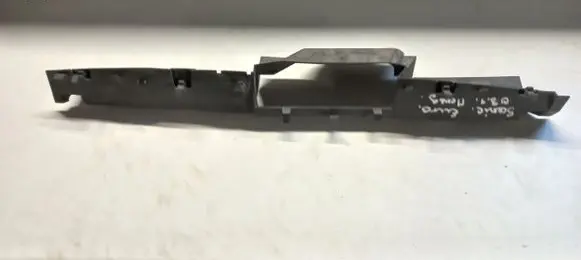 Renault Scenic II - Grand scenic II Intercooler air guide/duct channel 8200158163 43264