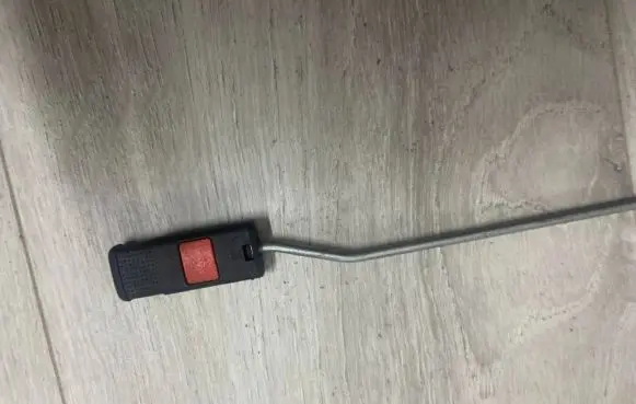 Opel Signum Front door lock