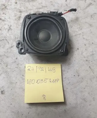 Audi A8 S8 D3 4E Front door speaker 4E0035411P