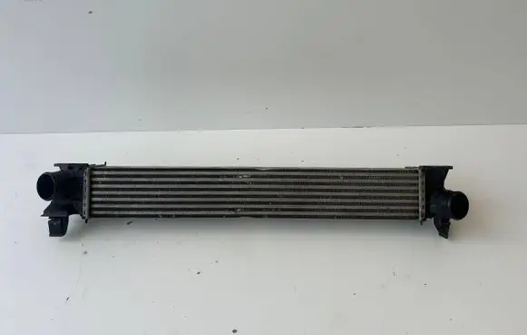 Fiat Ducato Intercooler radiator 1382428080