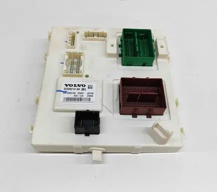 Central body control module