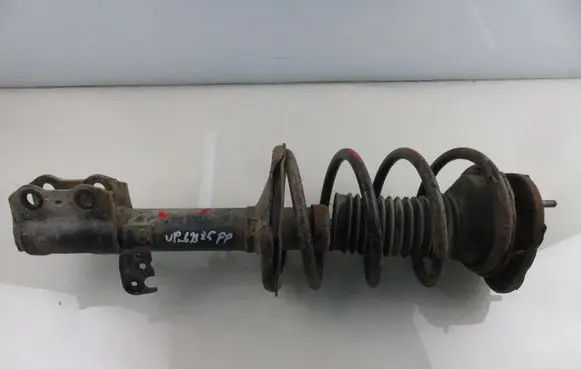 Toyota Corolla E120 E130 Front shock absorber with coil spring 