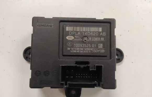 Land Rover Range Rover L405 Door control unit/module DPLA14D620AB 1009352501