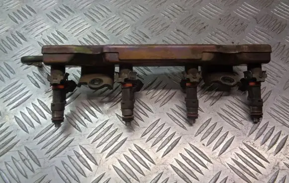 Nissan Micra Fuel main line pipe 16600AX200