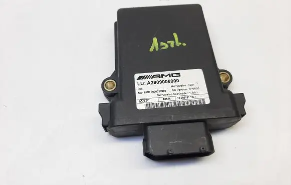 Comfort/convenience module