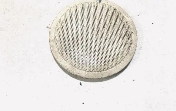 Side speaker trim/cover