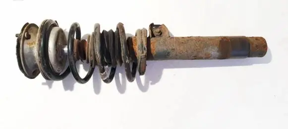 BMW X1 E84 Front shock absorber/damper 31316851339
