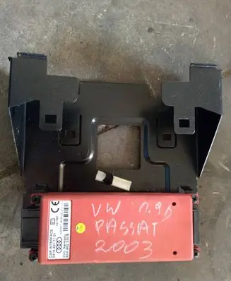 Volkswagen PASSAT B5.5 Phone control unit/module 04162217101 8D0862335B 022557122