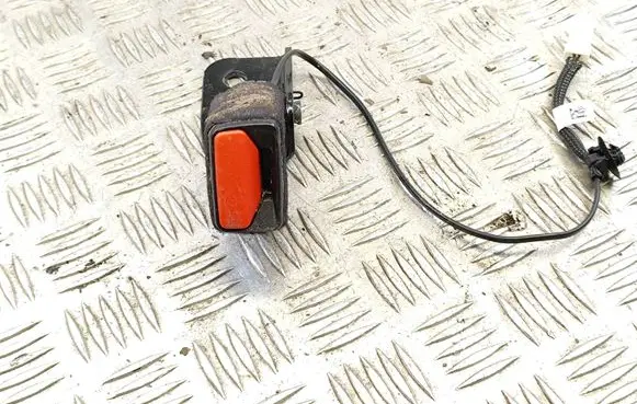 Peugeot 508 II Rear seatbelt buckle