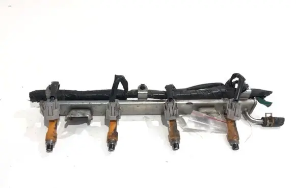 Fuel main line pipe
